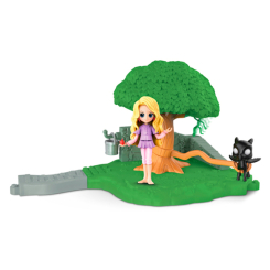 Фігурки персонажів - Ігровий набір Wizarding world Полумна у кімнаті захисту від магічних істот (SM22007/8234) Фігурки персонажів - Ігровий набір Wizarding world Полумна у кімнаті захисту від магічних істот (SM22007/8234)