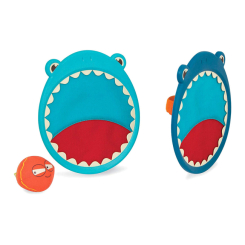 Спортивні активні ігри - Ігровий набір BATTAT Акули-пастки (BX1553Z) Спортивні активні ігри - Ігровий набір BATTAT Акули-пастки (BX1553Z)