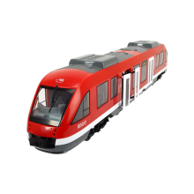 Залізниці та потяги