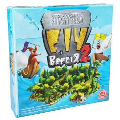 Настільні ігри - Настільна гра Arial Запорізька Січ (4820059910282) Настільні ігри - Настільна гра Arial Запорізька Січ (4820059910282)