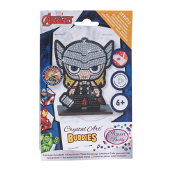 Мозаїка - Набір для творчості Crystal Art Тор (CAFGR-MCU009) Мозаїка - Набір для творчості Crystal Art Тор (CAFGR-MCU009)