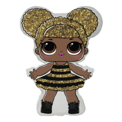 Аксесуари для свят - Кулька повітряна Flexmetal Фігура лялька LOL Queen Bee фольгована 86 см (3207-1551) Аксесуари для свят - Кулька повітряна Flexmetal Фігура лялька LOL Queen Bee фольгована 86 см (3207-1551)