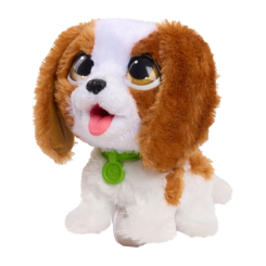 М'які тварини - Інтерактивна іграшка FurReal Poop-a-lots Кінг Чарльз Спанієль (28159) М'які тварини - Інтерактивна іграшка FurReal Poop-a-lots Кінг Чарльз Спанієль (28159)