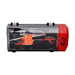 Радіокеровані моделі - Іграшковий гвинтокрил Shantou Jinxing червоний на радіокеруванні (LD-664/1) Радіокеровані моделі - Іграшковий гвинтокрил Shantou Jinxing червоний на радіокеруванні (LD-664/1)