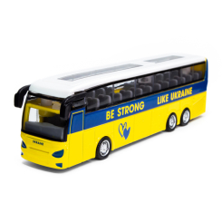 Транспорт і спецтехніка - Автомодель TechnoDrive Автобус Київ (250419CG) Транспорт і спецтехніка - Автомодель TechnoDrive Автобус Київ (250419CG)