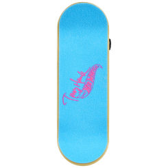 Антистрес іграшки - Скейт для пальчиків Hot Wheels Tony Hawk Неон Sky Shredder (HPG21/9) Антистрес іграшки - Скейт для пальчиків Hot Wheels Tony Hawk Неон Sky Shredder (HPG21/9)