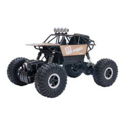 Радіокеровані моделі - Машинка Sulong Toys Off road crawler Super speed на радіокеруванні 1:18 матовий коричневий (SL-112RHMB) Радіокеровані моделі - Машинка Sulong Toys Off road crawler Super speed на радіокеруванні 1:18 матовий коричневий (SL-112RHMB)