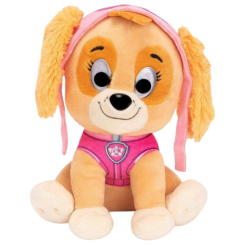 М'які тварини - М'яка іграшка Paw Patrol Цуценя Скай 23 см (SM84240/6058446) М'які тварини - М'яка іграшка Paw Patrol Цуценя Скай 23 см (SM84240/6058446)