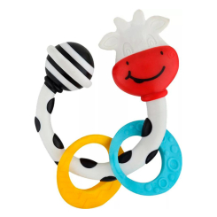 Брязкальця, прорізувачі - Брязкальце-прорізувач Корівка Tiny Love (1110500458) Брязкальця, прорізувачі - Брязкальце-прорізувач Корівка Tiny Love (1110500458)