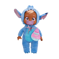 Пупси - Лялька Cry Babies Ніжні обійми Disney Плакса Стіч (917941) Пупси - Лялька Cry Babies Ніжні обійми Disney Плакса Стіч (917941)