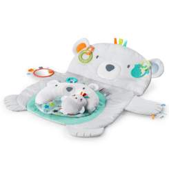 Розвивальні килимки - Килимок розвиваючий Bright Starts Tummy time Prop and play (74451108417) Розвивальні килимки - Килимок розвиваючий Bright Starts Tummy time Prop and play (74451108417)
