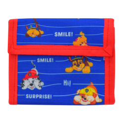 Пенали та гаманці - Гаманець Nickelodeon Paw Patrol Smile (PL82124) Пенали та гаманці - Гаманець Nickelodeon Paw Patrol Smile (PL82124)