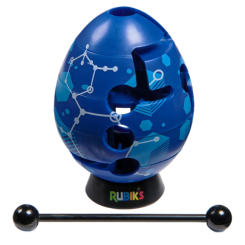 Головоломки - Головоломка Rubiks Смарт-яйце синє (6071681/3) Головоломки - Головоломка Rubiks Смарт-яйце синє (6071681/3)