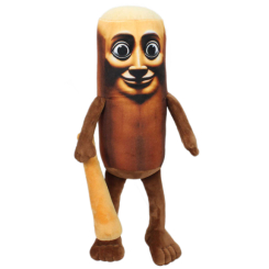 Персонажі мультфільмів - М'яка іграшка Копиця Тун Тун Сагур (00515-3) Персонажі мультфільмів - М'яка іграшка Копиця Тун Тун Сагур (00515-3)