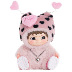 Персонажі мультфільмів - М'яка іграшка Pop Top Letsvan Wakuku Янгол 800% (17WK-P8-P3) Персонажі мультфільмів - М'яка іграшка Pop Top Letsvan Wakuku Янгол 800% (17WK-P8-P3)