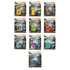 Трансформери - Іграшка Transbot Робот-трансформер в асортименті (6889) Трансформери - Іграшка Transbot Робот-трансформер в асортименті (6889)