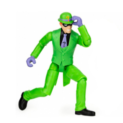 Фігурки персонажів - Ігрова фігурка Batman Ріддлер 10 см (6055946/6055946-19) Фігурки персонажів - Ігрова фігурка Batman Ріддлер 10 см (6055946/6055946-19)