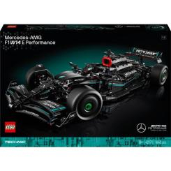 Конструктори LEGO - Конструктор LEGO Technic Mercedes-AMG F1 W14 E Performance (42171) Конструктори LEGO - Конструктор LEGO Technic Mercedes-AMG F1 W14 E Performance (42171)