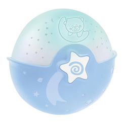 Нічники, проектори - Світильник Спокійні сни INFANTINO Блакитний (004627I) Нічники, проектори - Світильник Спокійні сни INFANTINO Блакитний (004627I)