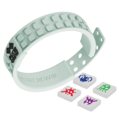 Набори для творчості - Набір Pixie Crew Браслет Космічні загарбники (PXX-02-50) Набори для творчості - Набір Pixie Crew Браслет Космічні загарбники (PXX-02-50)
