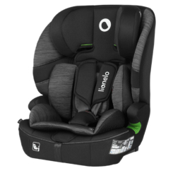 Автокрісла й аксесуари - Автокрісло Lionelo Billy I-Size Black Grey (LO-BILLY I-SIZE BLACK GREY) Автокрісла й аксесуари - Автокрісло Lionelo Billy I-Size Black Grey (LO-BILLY I-SIZE BLACK GREY)
