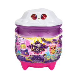 М'які тварини - Набір-сюрприз Magic Mixies Чарівний казанок Магічний кристал сонце (123890) М'які тварини - Набір-сюрприз Magic Mixies Чарівний казанок Магічний кристал сонце (123890)