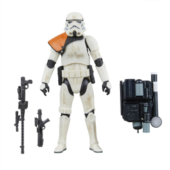 Фігурки персонажів - Ігрова фігурка Star Wars The Black Series Штурмовик (G1565) Фігурки персонажів - Ігрова фігурка Star Wars The Black Series Штурмовик (G1565)