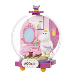 Конструктори з унікальними деталями - Конструктор Pantasy Moomin Гардероб Сноркмайдена 84 елементи (87208) Конструктори з унікальними деталями - Конструктор Pantasy Moomin Гардероб Сноркмайдена 84 елементи (87208)