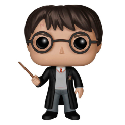 Фігурки персонажів - Фiгурка Funko Pop Harry Potter Гаррi Поттер iз паличкою (5858) Фігурки персонажів - Фiгурка Funko Pop Harry Potter Гаррi Поттер iз паличкою (5858)