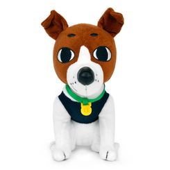 Персонажі мультфільмів - М'яка іграшка WP Merchandise Пес Патрон 19 см (FWPPATRONPL23BN02) Персонажі мультфільмів - М'яка іграшка WP Merchandise Пес Патрон 19 см (FWPPATRONPL23BN02)