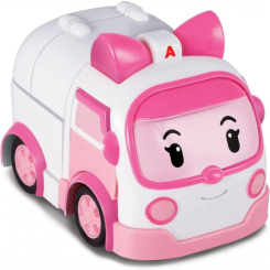 Фігурки персонажів - Ігрова фігурка Robocar Poli GoGo Рятівна машинка Ембер (ZR-933) Фігурки персонажів - Ігрова фігурка Robocar Poli GoGo Рятівна машинка Ембер (ZR-933)