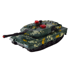 Радіокеровані моделі - Автомодель Shantou Jinxing Танк зелений (JT643/1) Радіокеровані моделі - Автомодель Shantou Jinxing Танк зелений (JT643/1)