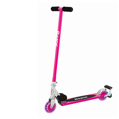 Самокати - Самокат Razor S spark sport Рожевий 23L MC3 (13073066) Самокати - Самокат Razor S spark sport Рожевий 23L MC3 (13073066)