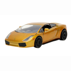 Автомоделі - Автомодель Jada Форсаж Ламборгіні Галлардо (253203089) Автомоделі - Автомодель Jada Форсаж Ламборгіні Галлардо (253203089)