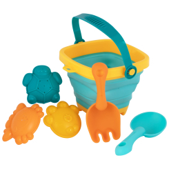 Набори для пісочниці - Набір для пісочниці Baby Team (9510) Набори для пісочниці - Набір для пісочниці Baby Team (9510)