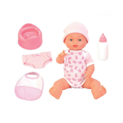 Пупси - Функціональний пупс Lotus 38 см (15982/1) Пупси - Функціональний пупс Lotus 38 см (15982/1)
