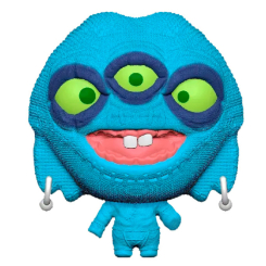 Антистрес іграшки - Стретч-антистрес BTF Splats head Ugleezz Зубастик блакитний (13612/2) Антистрес іграшки - Стретч-антистрес BTF Splats head Ugleezz Зубастик блакитний (13612/2)