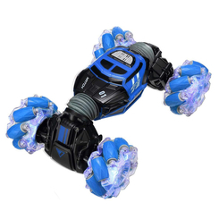 Радіокеровані моделі - Машинка Shantou Jinxing Skid ding Перевертень-всюдихід синя (UD2196A/2) Радіокеровані моделі - Машинка Shantou Jinxing Skid ding Перевертень-всюдихід синя (UD2196A/2)