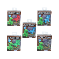 Фігурки персонажів - Фігурка для анімаційної творчості Stikbot Dino в асортименті (TST622DN_UAKD) Фігурки персонажів - Фігурка для анімаційної творчості Stikbot Dino в асортименті (TST622DN_UAKD)