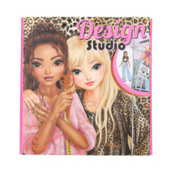 Набори для творчості - Альбом-папка Top Model Студія дизайну (0413345) Набори для творчості - Альбом-папка Top Model Студія дизайну (0413345)