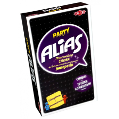 Настільні ігри - Настільна гра Tactic Паті Еліас дорожня версія на українській (54665) Настільні ігри - Настільна гра Tactic Паті Еліас дорожня версія на українській (54665)