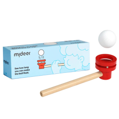 Настільні ігри - Аеробол Mideer Floating Game Red (MD2242) Настільні ігри - Аеробол Mideer Floating Game Red (MD2242)