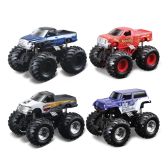Автомоделі - Автомоделі інерційні Maisto Дорожні монстри (21144) Автомоделі - Автомоделі інерційні Maisto Дорожні монстри (21144)