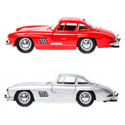 Автомоделі - Автомодель Mercedes-Benz 300 Sl 1954 Bburago 1:24 в асортименті (18-22023) Автомоделі - Автомодель Mercedes-Benz 300 Sl 1954 Bburago 1:24 в асортименті (18-22023)