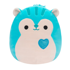 М'які тварини - М'яка іграшка Squishmallows Білка Сантьяго 13 см (SQVA00788) М'які тварини - М'яка іграшка Squishmallows Білка Сантьяго 13 см (SQVA00788)