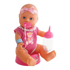 Пупси - Пупс New Born Baby Догляд за малюком (5030069) Пупси - Пупс New Born Baby Догляд за малюком (5030069)