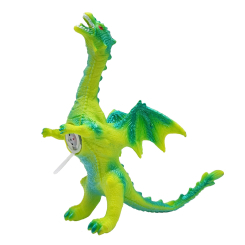 Фігурки тварин - Інтерактивна іграшка Bibi Toys Дракон із однією головою (762237BT/1) Фігурки тварин - Інтерактивна іграшка Bibi Toys Дракон із однією головою (762237BT/1)