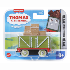 Залізниці та потяги - Паровозик Thomas and Friends Нові пригоди Troublesome Truck (JHK82/11) Залізниці та потяги - Паровозик Thomas and Friends Нові пригоди Troublesome Truck (JHK82/11)