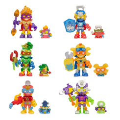 Фігурки персонажів - Ігровий набір SuperThings Rescue Force Казум-кід (PST10D066IN00) Фігурки персонажів - Ігровий набір SuperThings Rescue Force Казум-кід (PST10D066IN00)