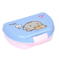 Ланч-бокси - Ланчбокс Yes Pusheen 350 мл (708361) Ланч-бокси - Ланчбокс Yes Pusheen 350 мл (708361)